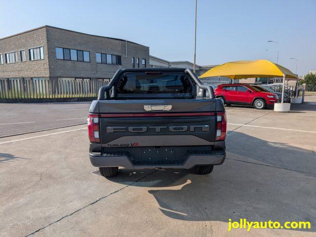 FOTON Tunland V 9 VGT Turbo DC 48V 8AT Ultra - PRONTA CONSEGNA