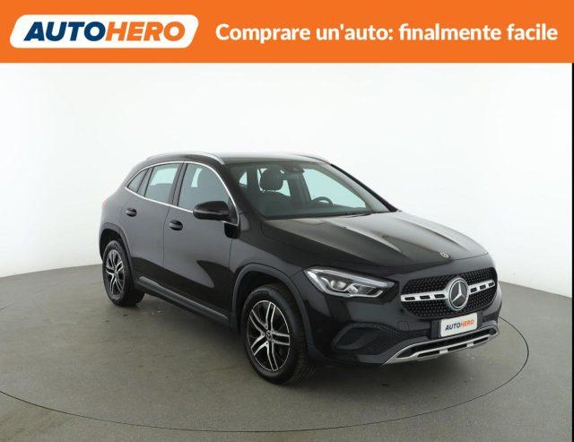MERCEDES-BENZ GLA 180 d Automatic Executive