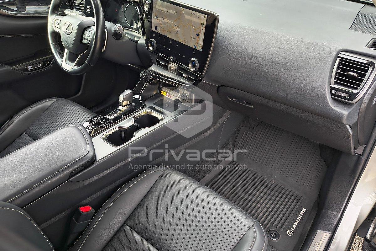 LEXUS NX Plug-in 4WD Premium