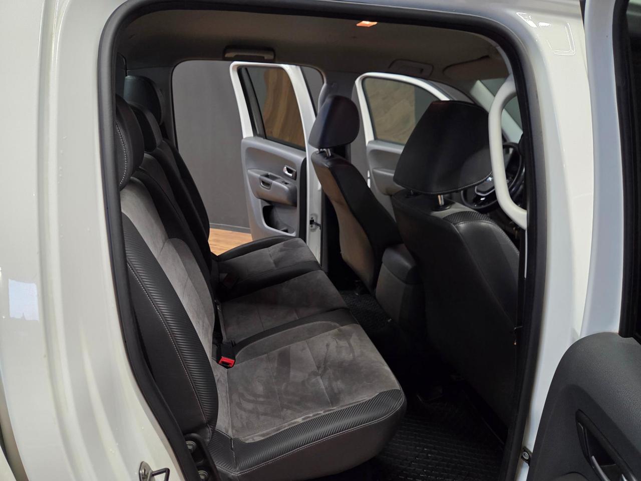 Volkswagen Amarok 2.0 tdi 4MOTION Hightline + IVA