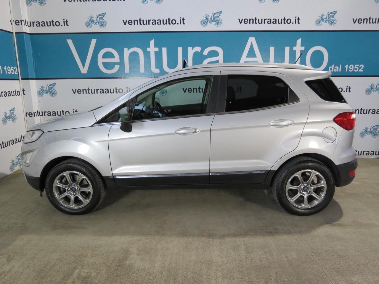 Ford EcoSport 1.0 EcoBoost 125 CV Start&Stop Titanium