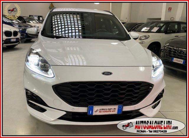 FORD Kuga 2.5 PLUG IN HYBRID 225cv ST-Line X CVT 2WD