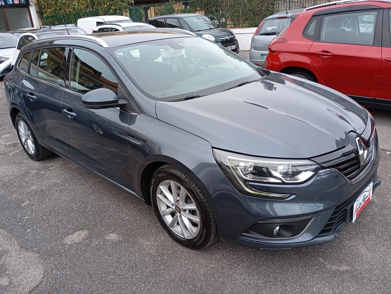 Renault Megane Sporter 1.5 Blue dCi 115CV Bsn Aut.