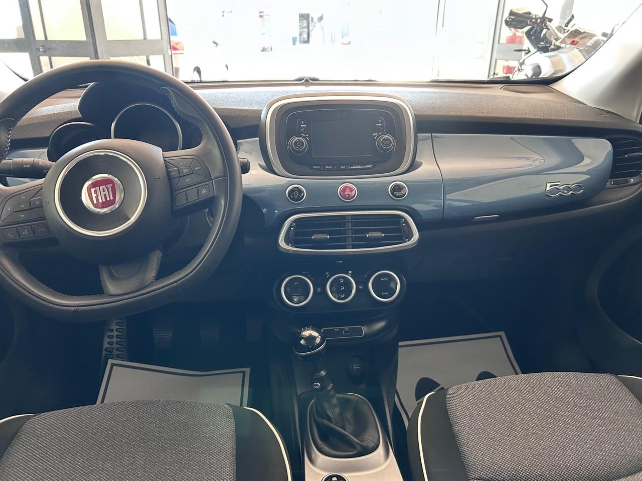 Fiat 500X 1.6 MultiJet 120 CV Pop Star