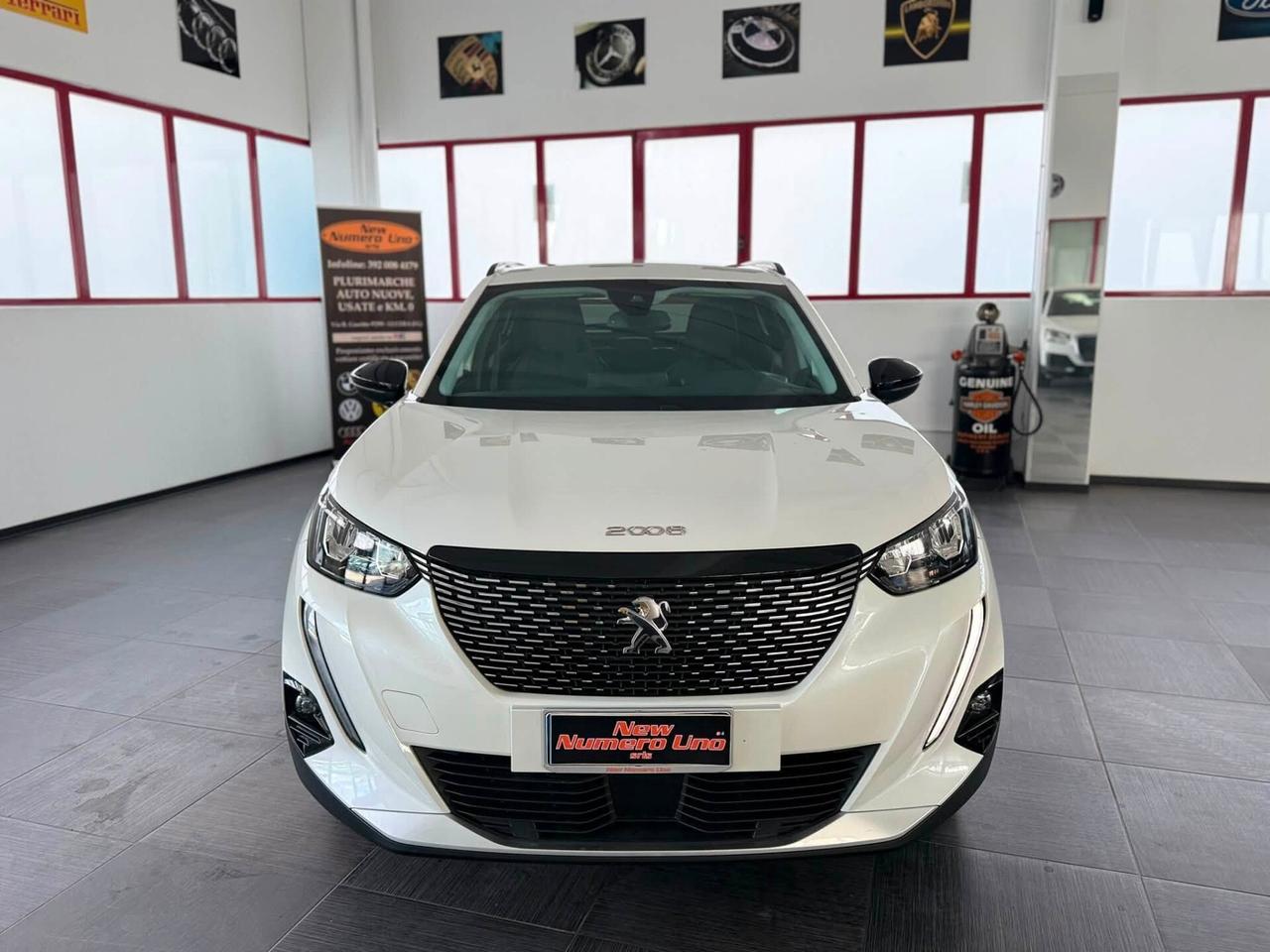 Peugeot 2008 BlueHDi 130 S&S EAT8 Allure Pack