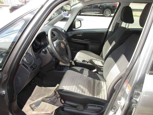 Fiat Sedici 2.0 mjt Dynamic 4x4 135cv fullm optional garantita