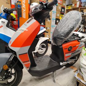 Super Soco CUx Special Edition Ducati – Scooter Elettrico 50cc KM 0