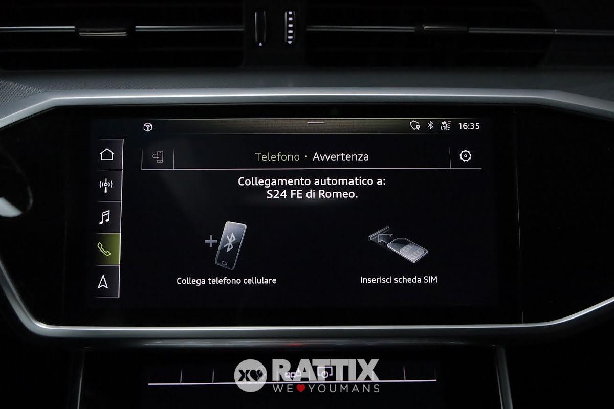 Audi A6 avant 45 3.0 tdi mhev Business Design & S-Line exterior pack quattro tiptronic + tetto panor