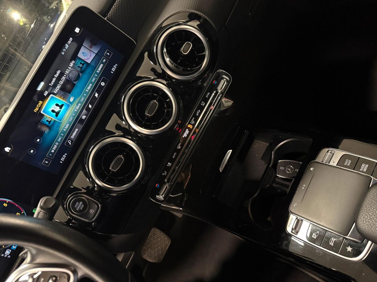 Mercedes-benz A 180 d Automatic Executive