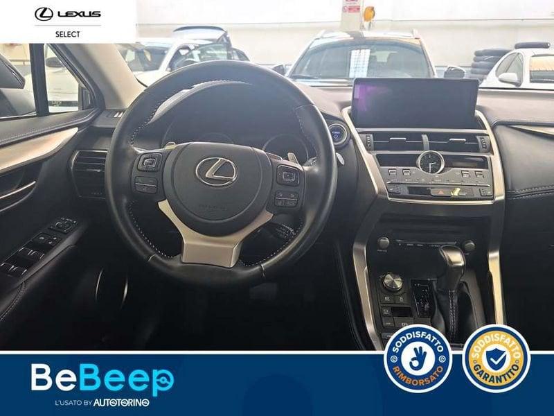 Lexus NX 300H 2.5 PREMIUM 4WD CVT