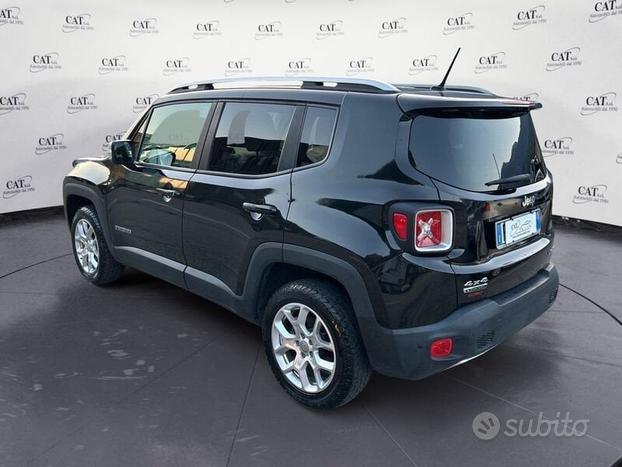 Jeep Renegade 2.0 Mjt 140CV 4WD Active Drive ...