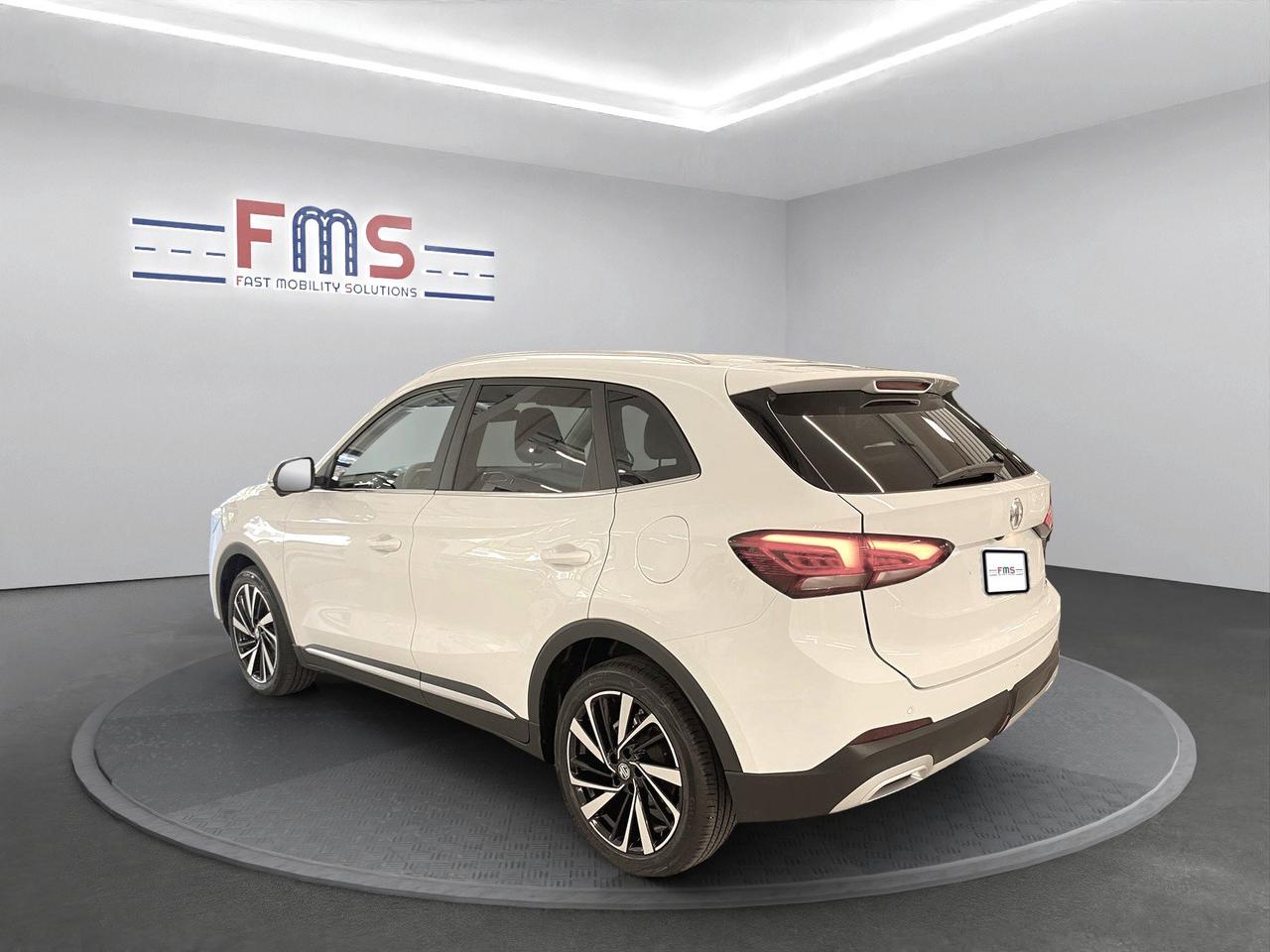 Mg ZS 1.5 hybrid+ Luxury auto