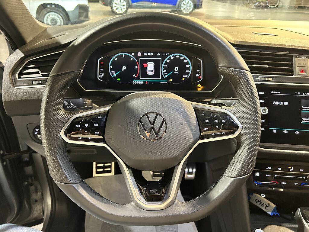 Volkswagen Tiguan 2.0 TDI SCR R-Line DSG
