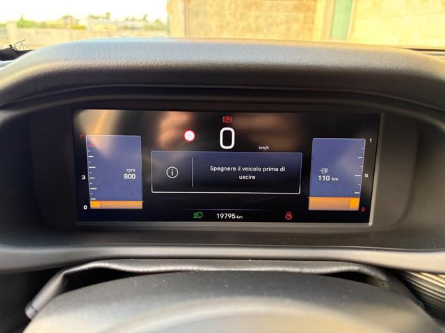 JEEP Avenger 1.2 Turbo 100 CV Altitude