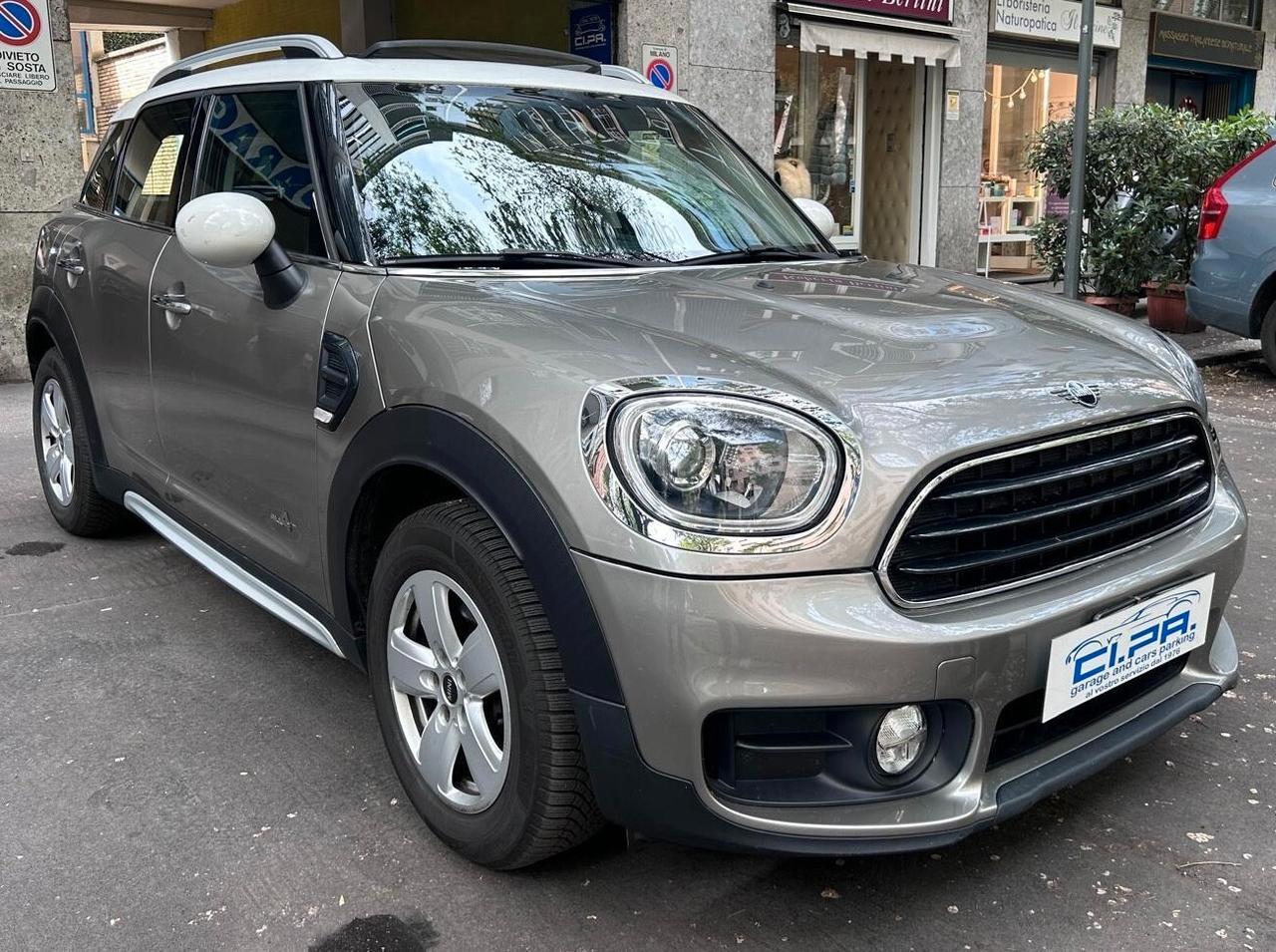 Mini Cooper S Countryman 1.5 ALL4