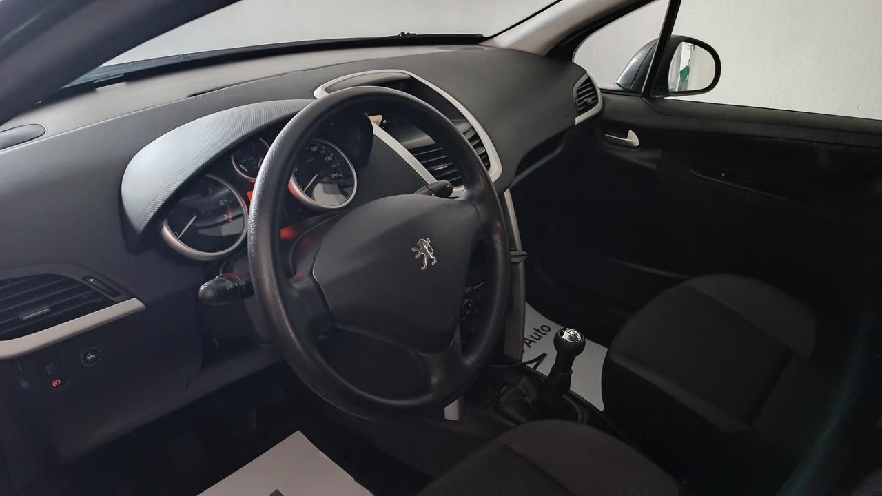 Peugeot 207 1.4 8V 75CV SW Energie ECO GPL