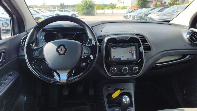 Renault Captur 1.5 dCi 90cv Energy ZEN
