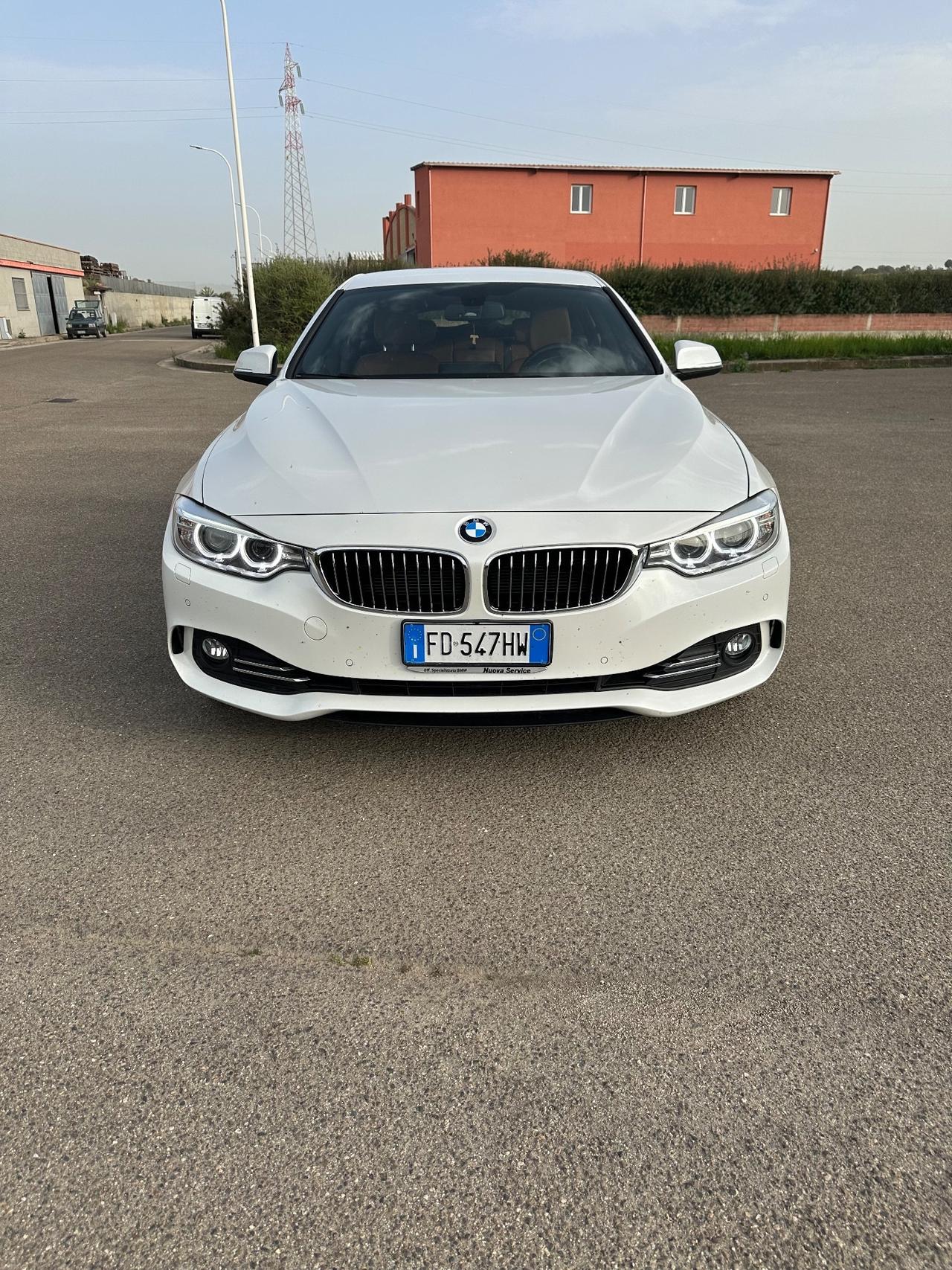 Bmw 4er Gran Coupe 430d xDrive Gran Coupé Luxury