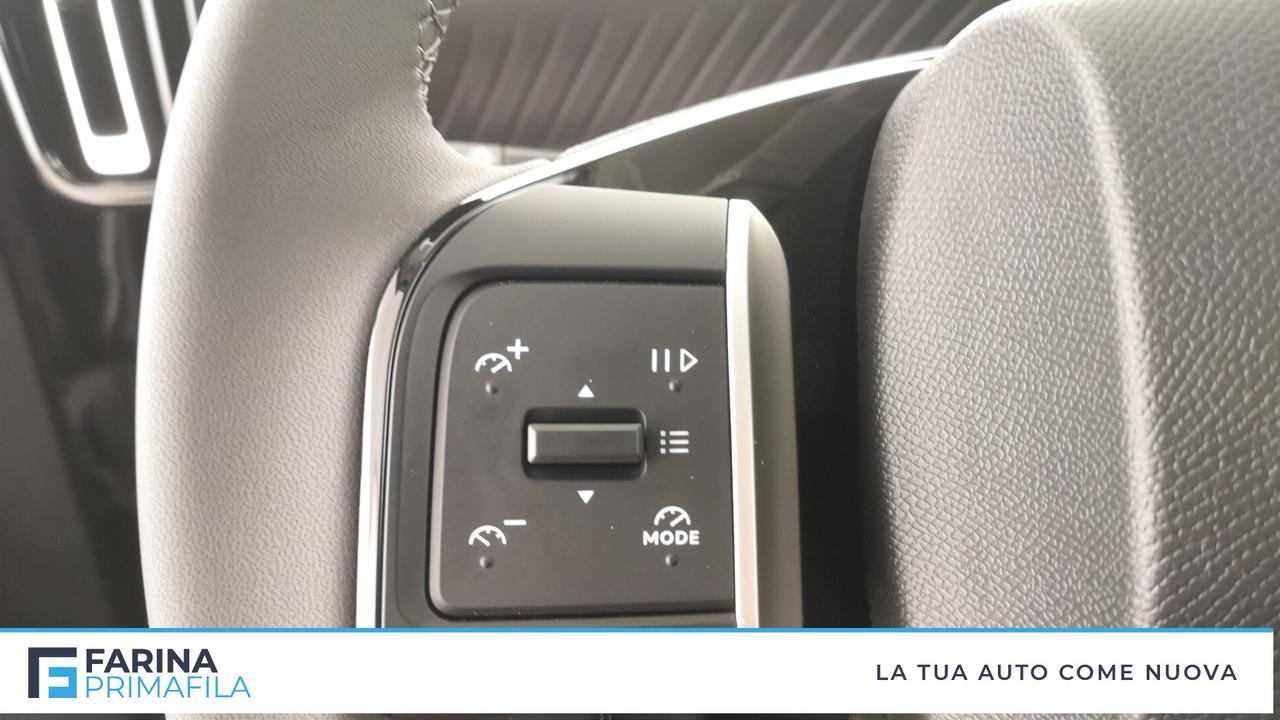 CITROEN Nuova C3 Hybrid 110cv - MAX