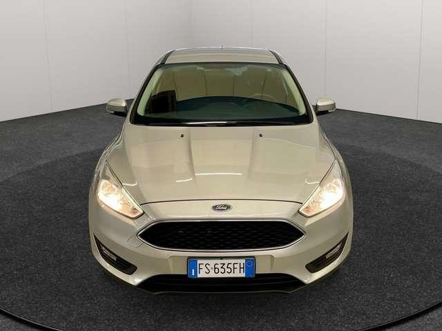 Ford Focus 1.5 tdci Business 95Cv *NEOPATENTATI*