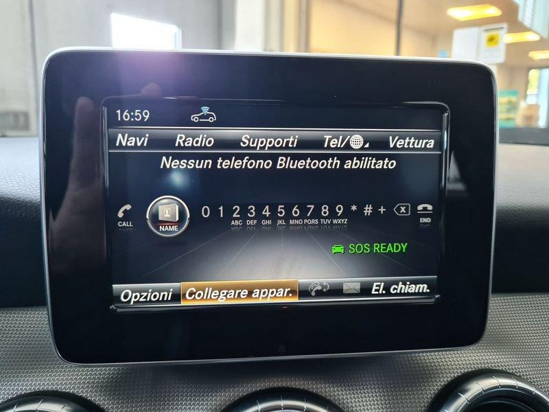 Mercedes-Benz CLA CLA 200 d Automatic Sport