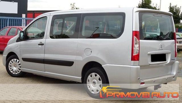 CITROEN Jumpy 2.0 HDi/128 Multispace Trend