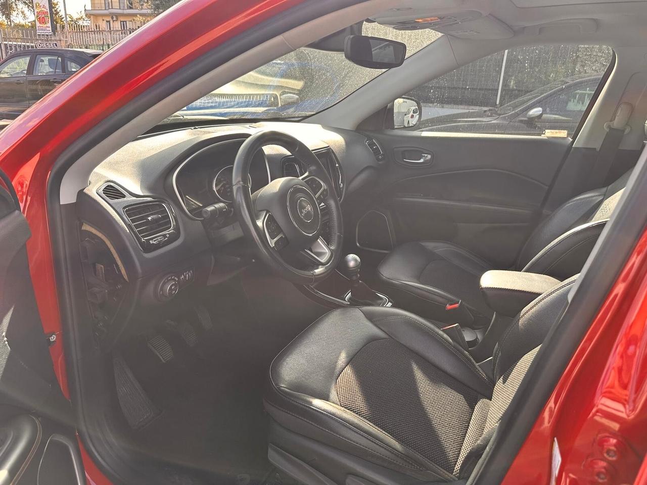 Jeep Compass 1.6 Multijet II 2WD Limited