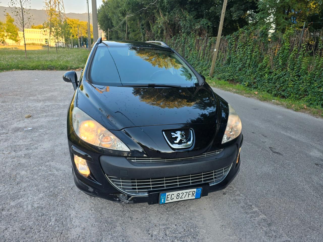 PEUGEOT 308 1.6 HDi "OK PER NEOPATENTATI"