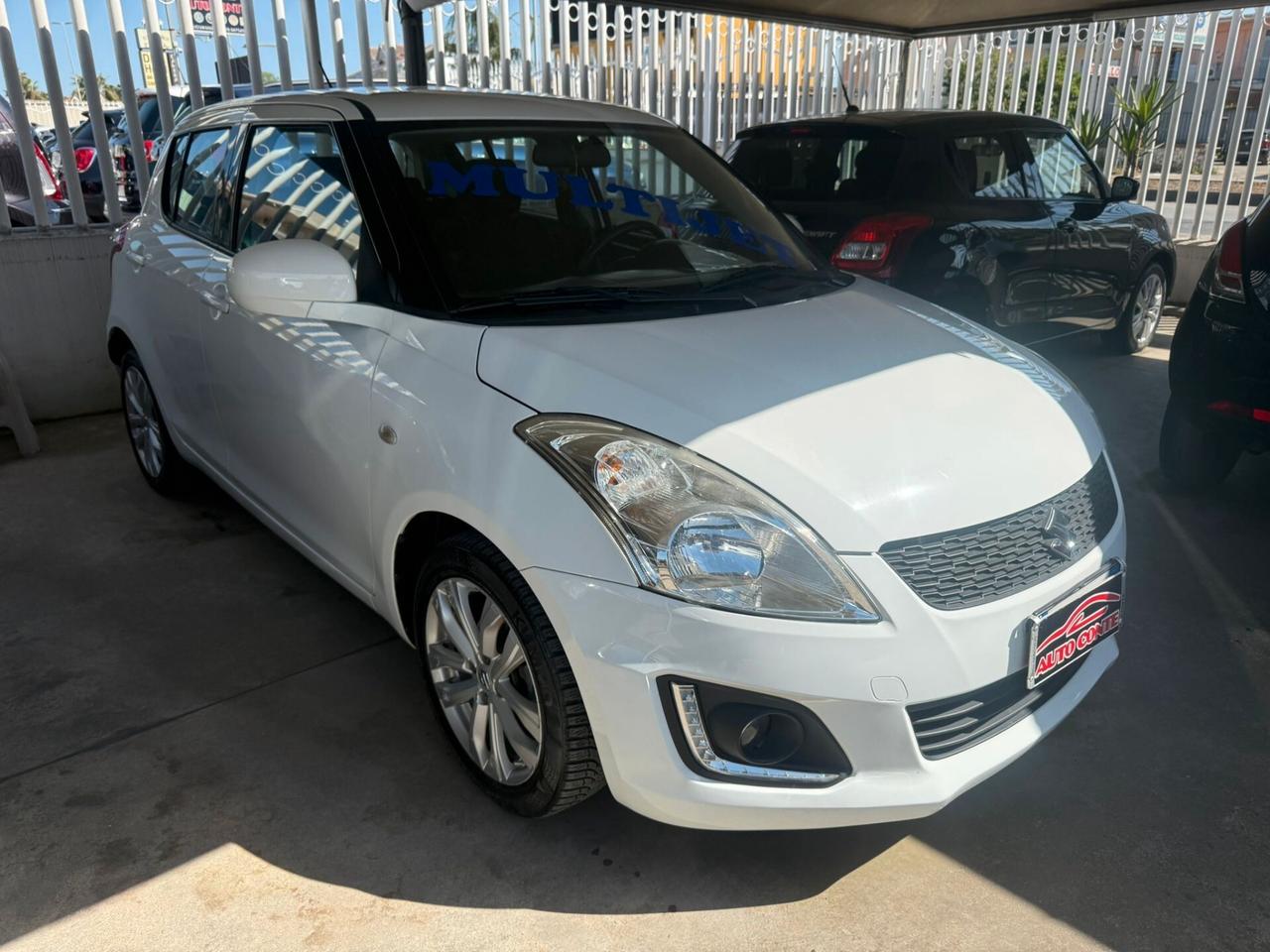 Suzuki Swift 1.3 DDiS 5 porte B-Top