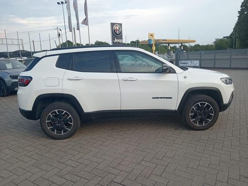 Jeep Compass 4xe 1.3 T4 PHEV 240cv Trailhawk 4xe Auto