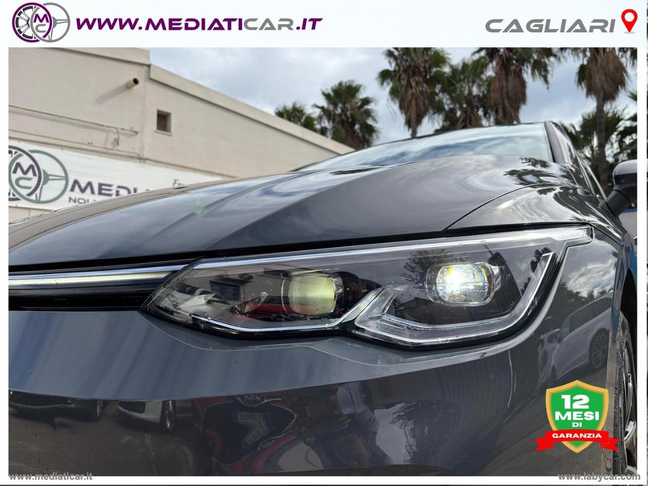 VOLKSWAGEN Golf 1.4 TSI eHYBRID 204 CV DSG Style