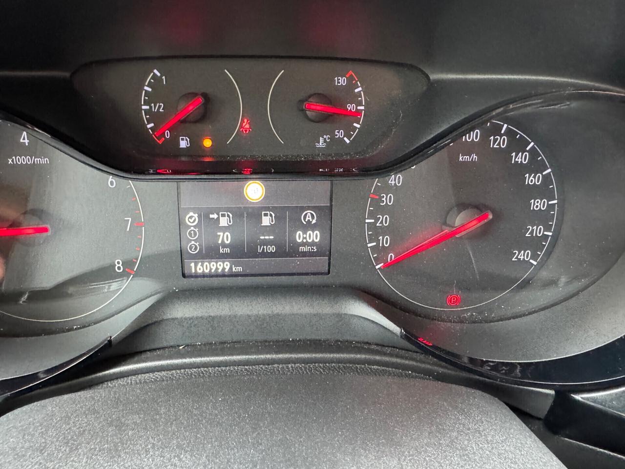 Opel Corsa 1.2 100 CV GS Line