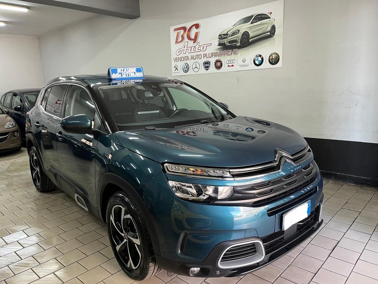 Citroen C5 Aircross BlueHDi 130 S&S Shine full 2020