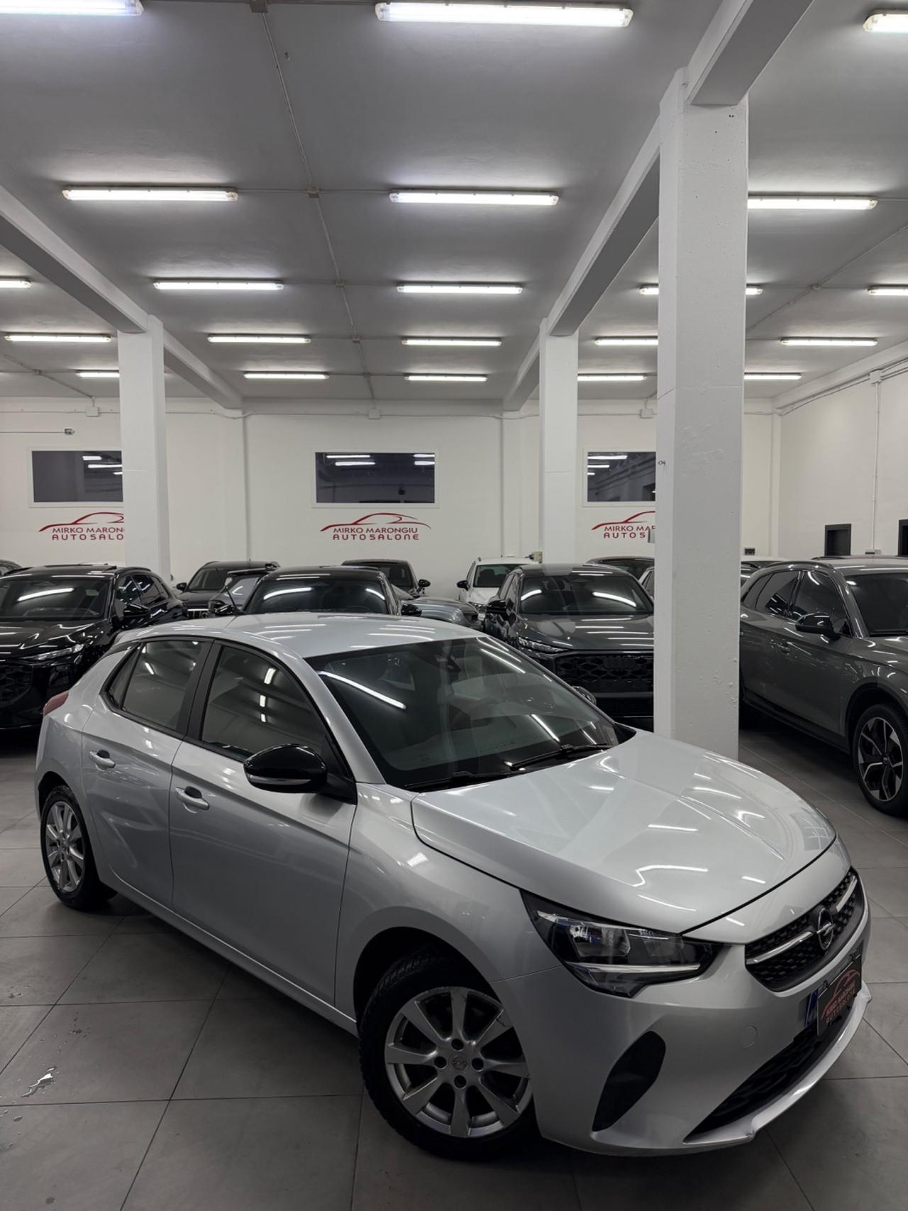 Opel Corsa 1.2 Edition FINANZIABILE