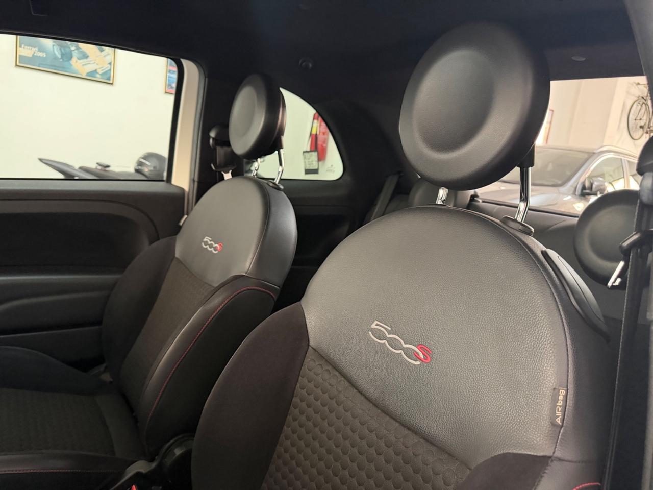 Fiat 500 S 1.2 Benzina