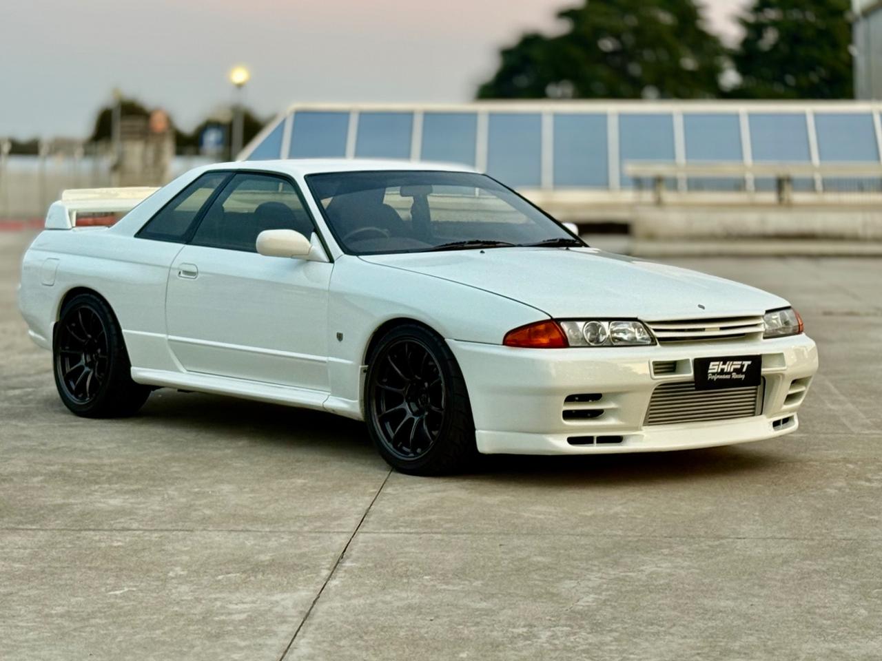 Nissan Skyline GT-R R32 V-SPEC 2.6 RB26DETT 1993 ASI