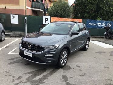 Volkswagen T-Roc T-Roc 1.0 TSI 115 CV Style BlueMotion Technology