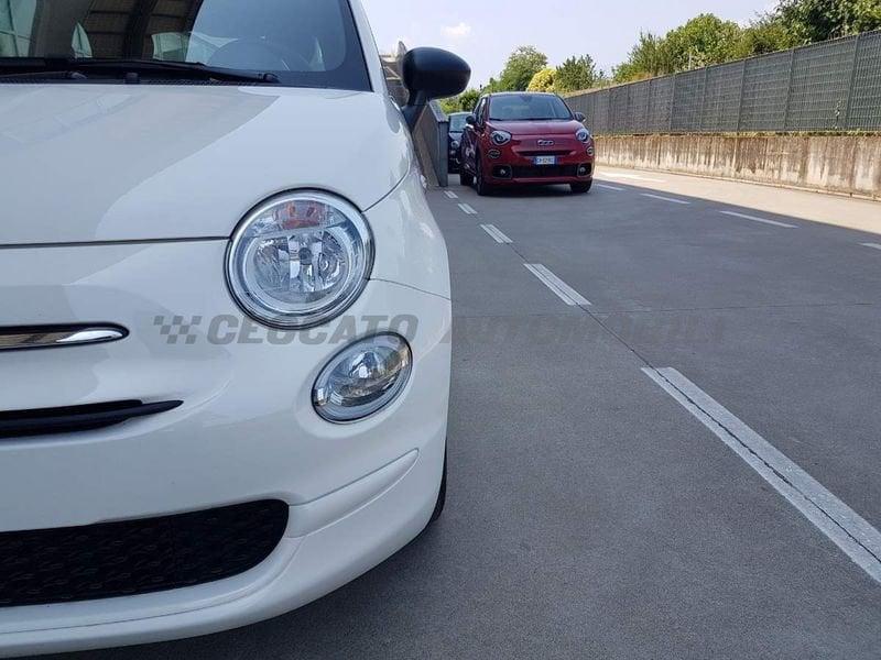 FIAT 500 500 1.0 hybrid 70cv
