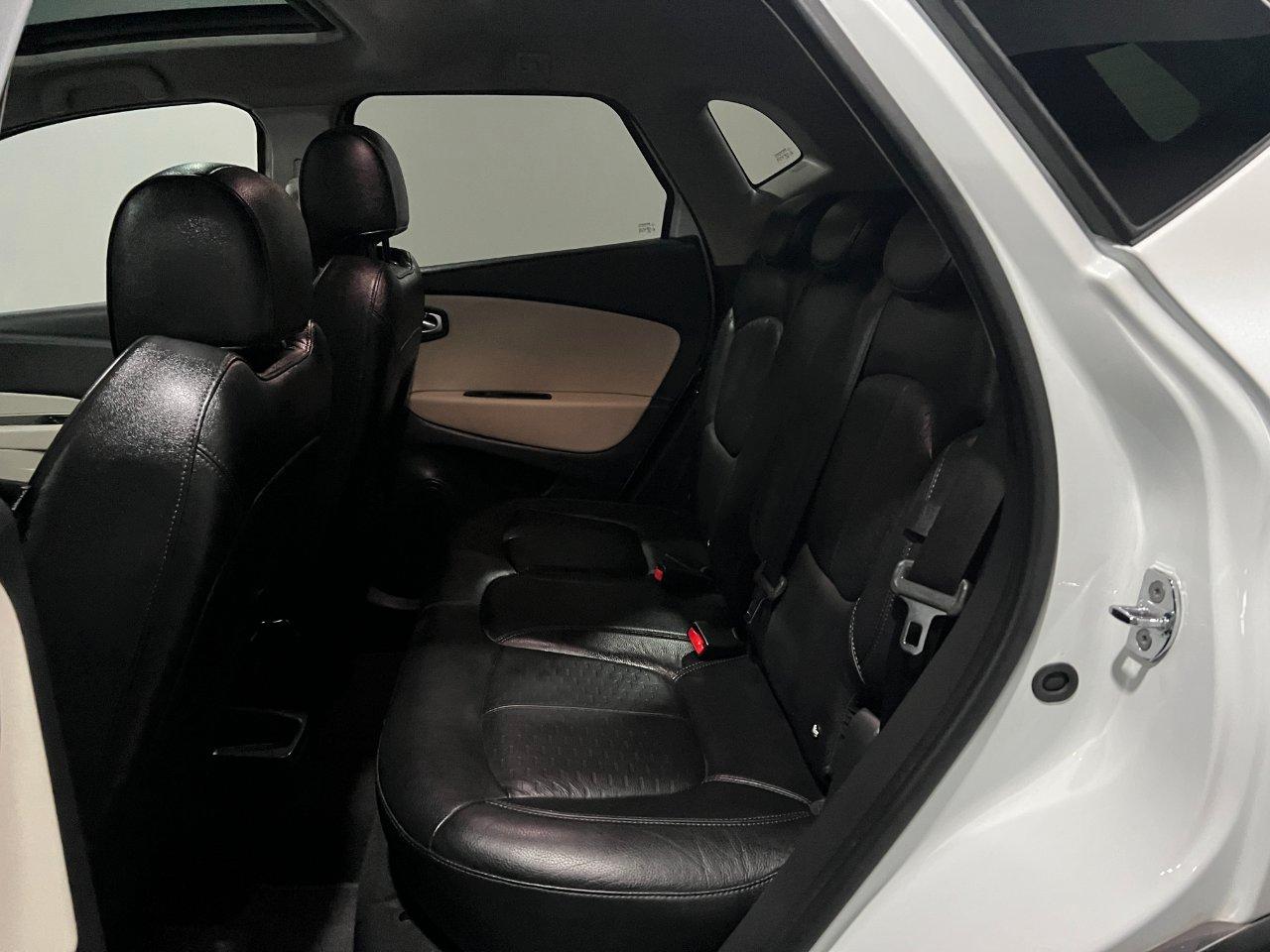 Renault Captur 1.5 dci Edition One 110cv PELLE / TESSUTO