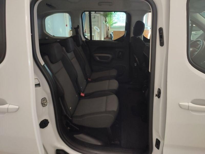 Toyota Proace City Verso 1.5D 100 CV S&S Short D Executive 7 Posti