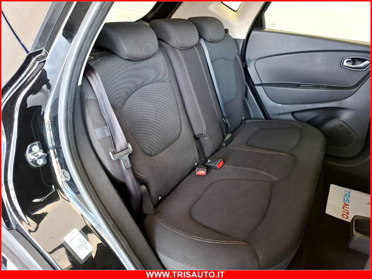 RENAULT Captur 1.5 Dci Zen NEOPATENTATI (NAVI)