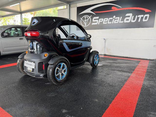 RENAULT Twizy elettrica