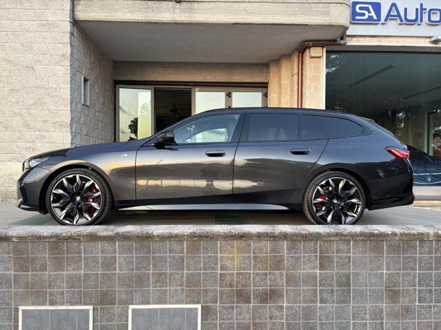 BMW 540 d 48V xDrive Touring Msport Pro
