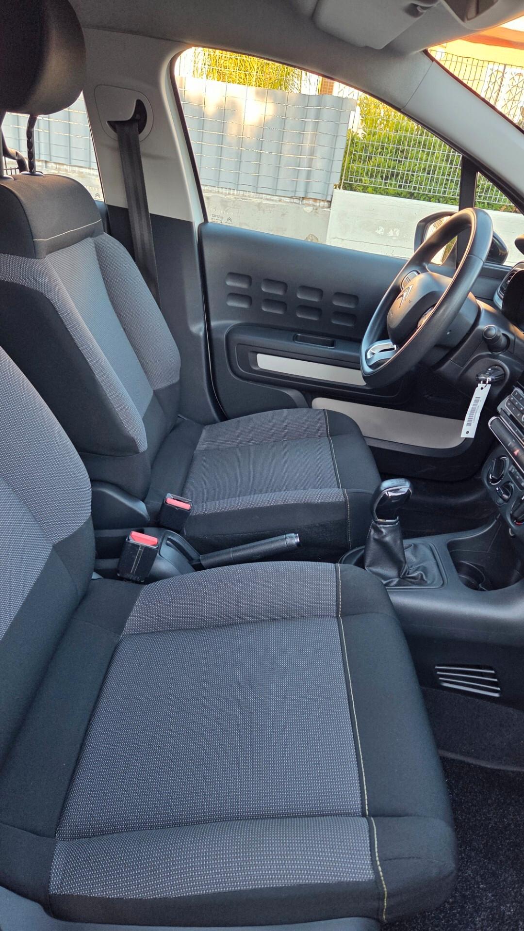 Citroen C3 BlueHDi 100 S&S Van 2 posti