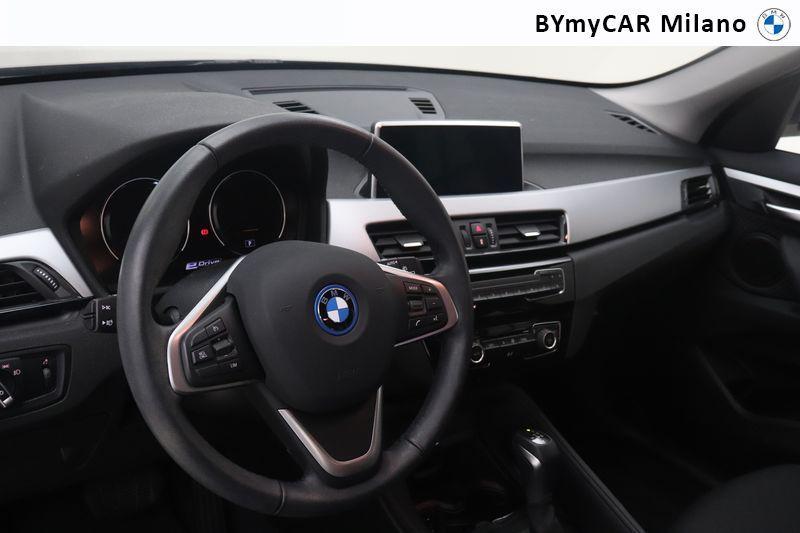 BMW X1 25 e Business Advantage xDrive Steptronic