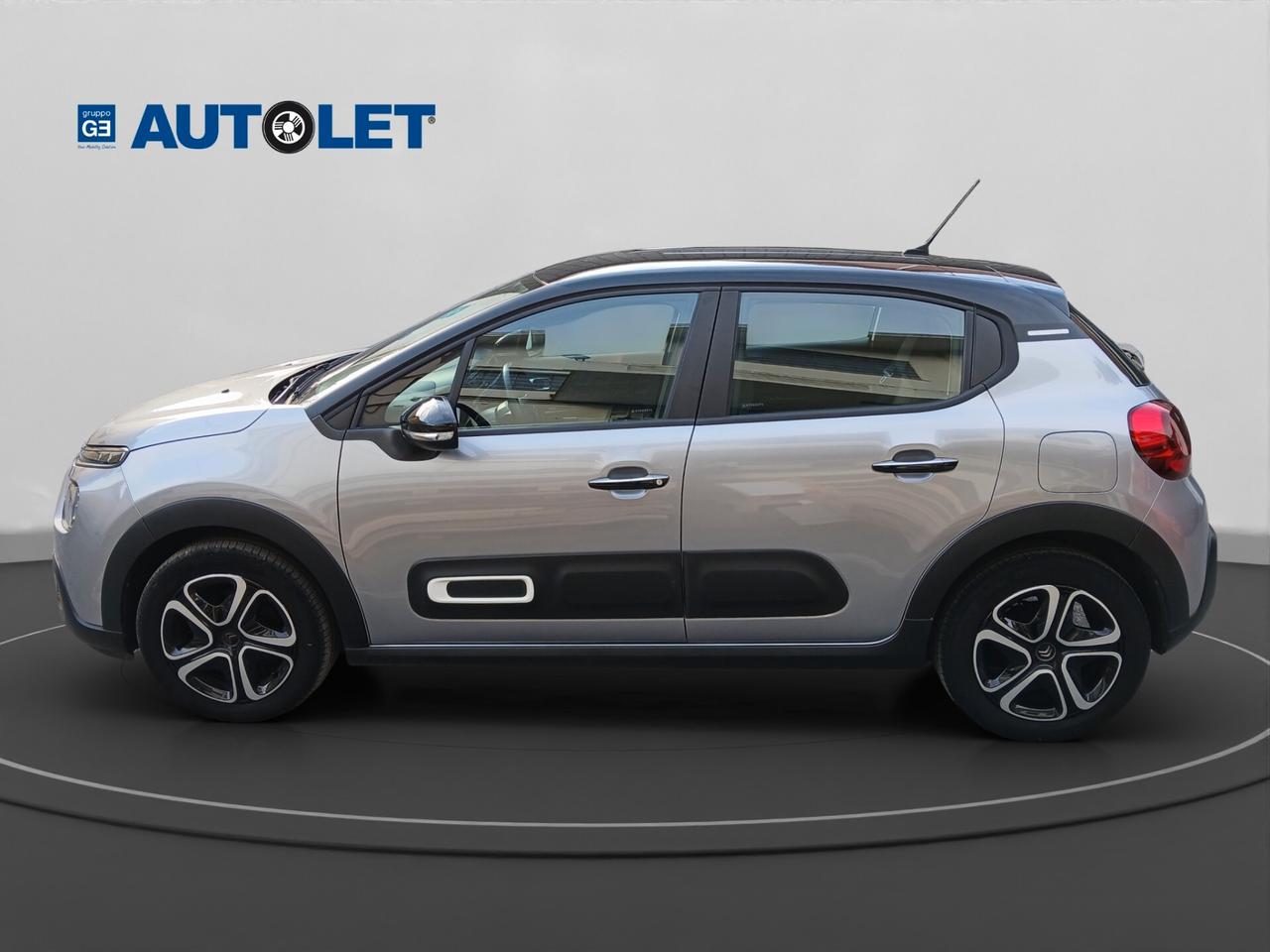 Citroen C3 PureTech 83CV S&S Shine