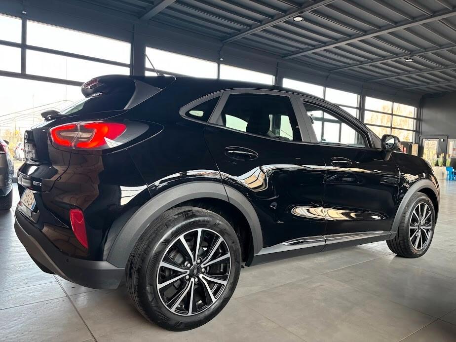 Ford Puma 1.0 EcoBoost Hybrid 125 CV Titanium