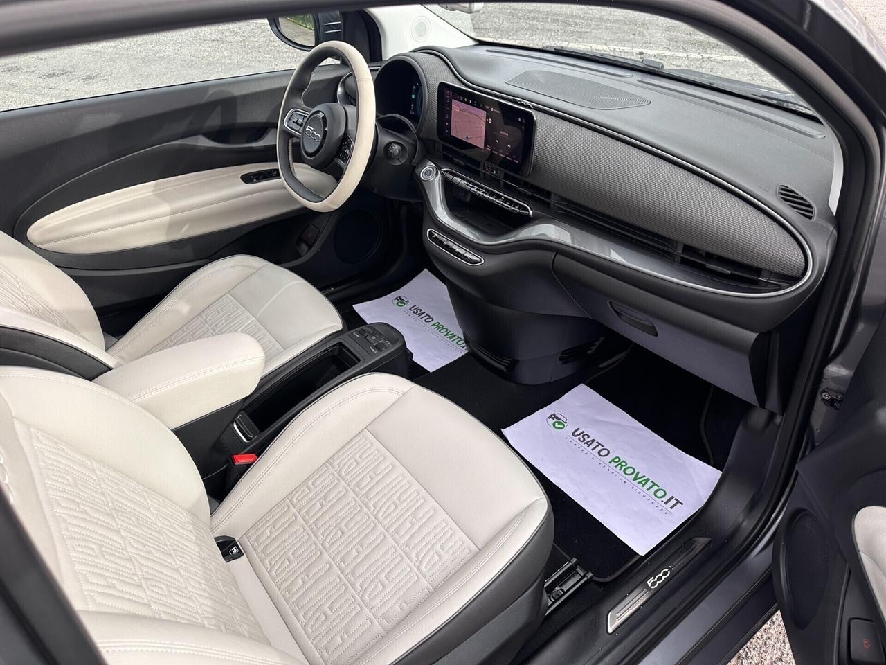 Fiat 500 La Prima 42kWh 118cv Tetto APRIBILE