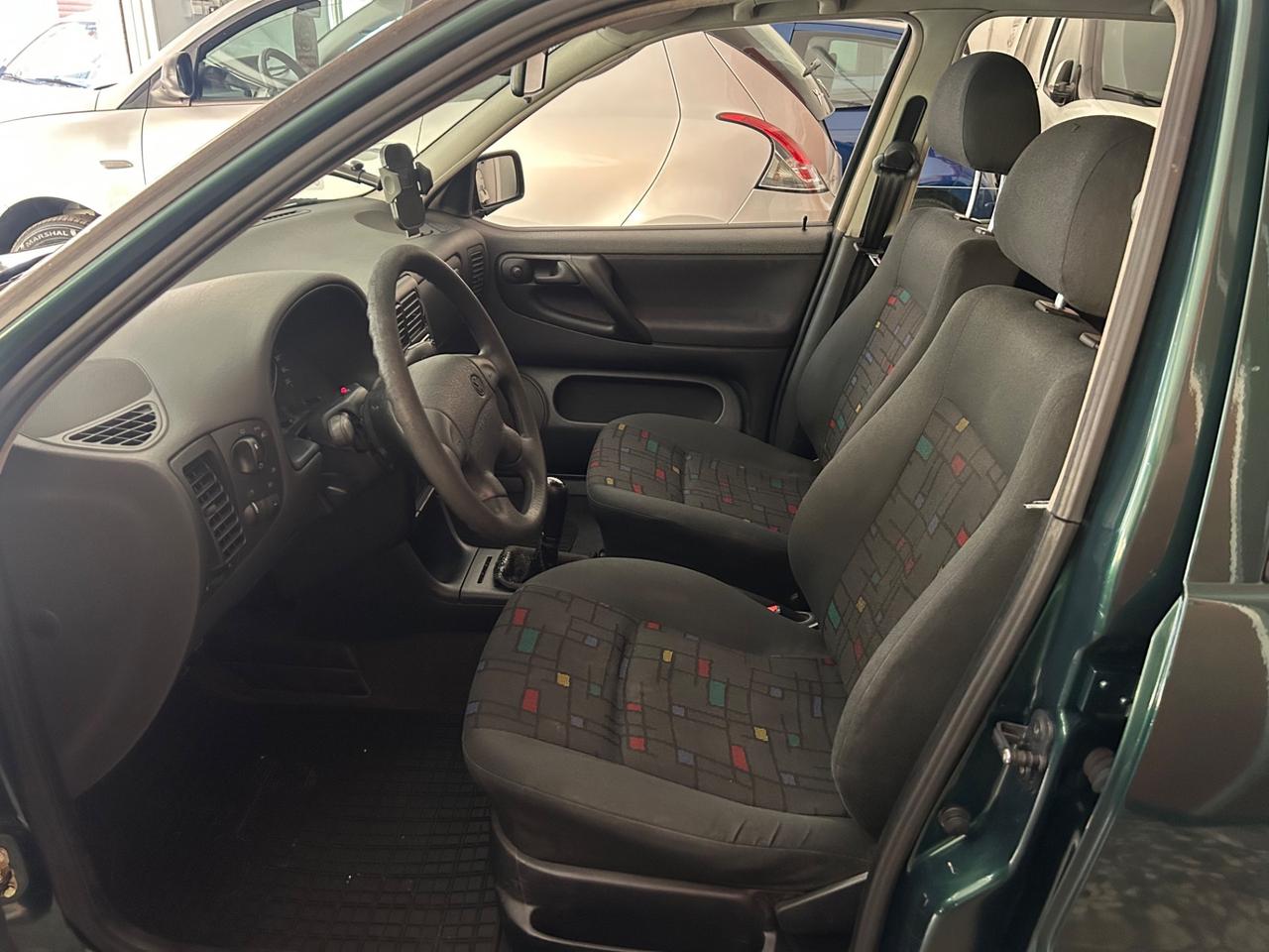 Volkswagen Polo 1.4 Benz Climatizzatore