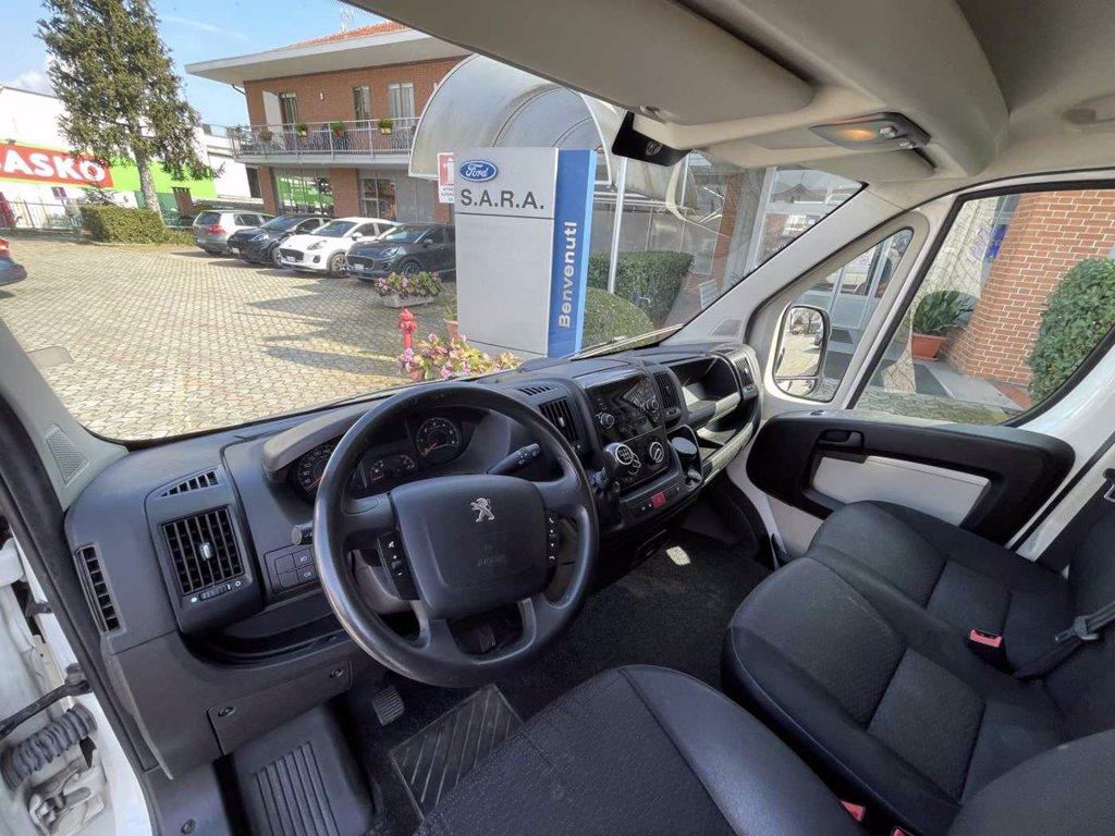 PEUGEOT Boxer 330 2.0 BlueHDi 130CV PC-TN Furgone del 2019